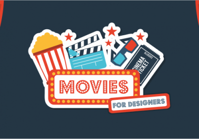 Top 10 must see movies for designers Bannersnack