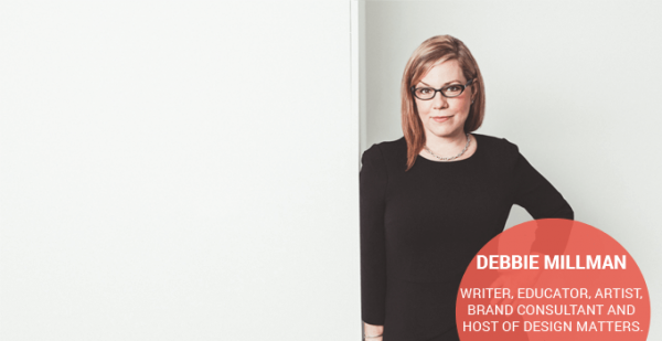 Bannersnack Design Talk Debbie Millman