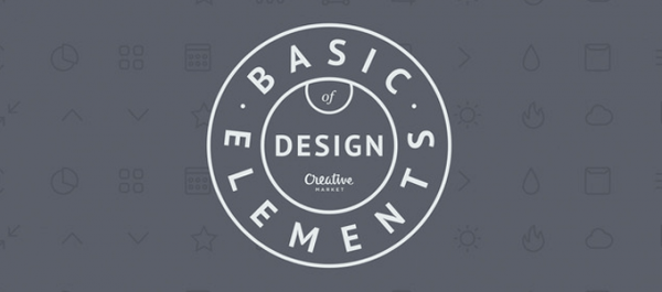 Infographic 10 Basic Elements of Design