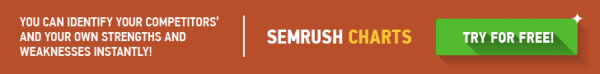 SEMRUSH banner ad