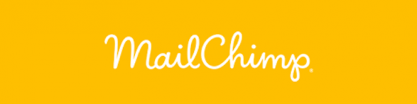 Mailchimp banner Ad