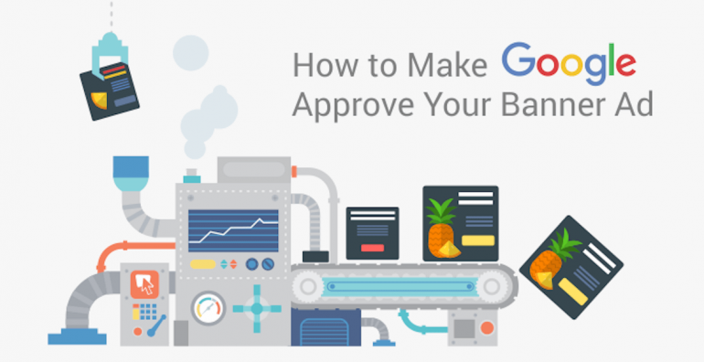 How to make Google Approve you banner ad Bannersnack banner maker