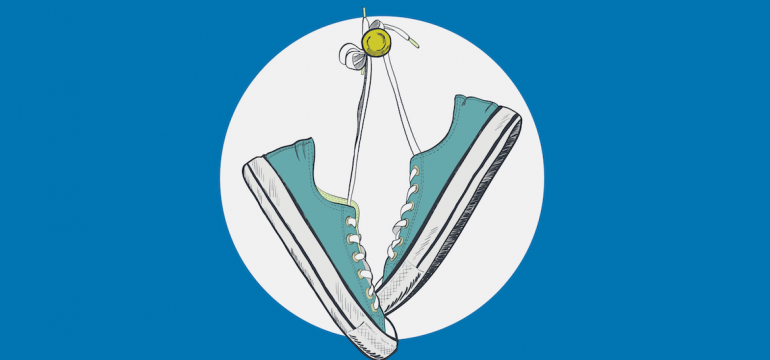 Design banner ads like Adidas