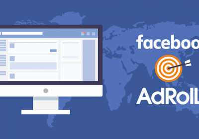 Facebook retargeting Adroll Bannersnack