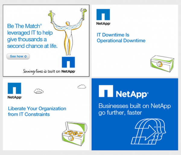 Netapp Banner