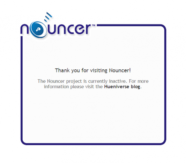 Nouncer