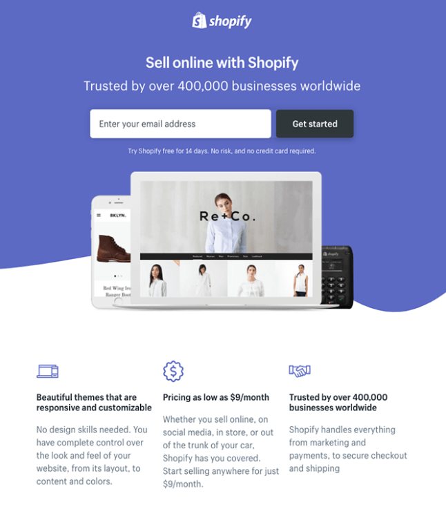 shopify_landing_page