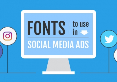 fonts for social media