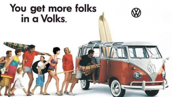 volkswagen comercial