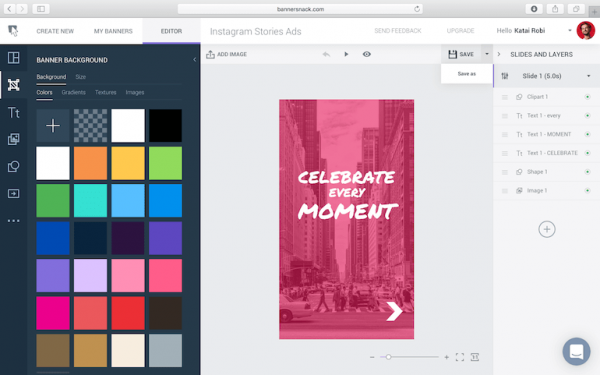 How To Design And Launch Instagram Stories Ads