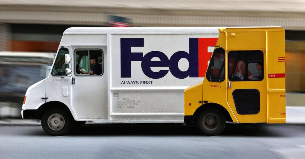 FedEx Advertisement Campaign