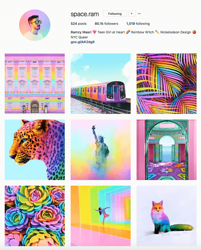 space ram instagram photo ideas - how to write good instagram bios w tips ideas and examples