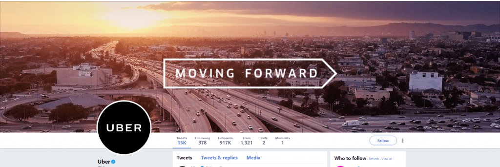 Twitter cover example