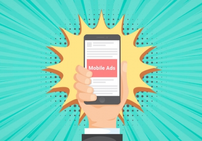 mobile and display advertising