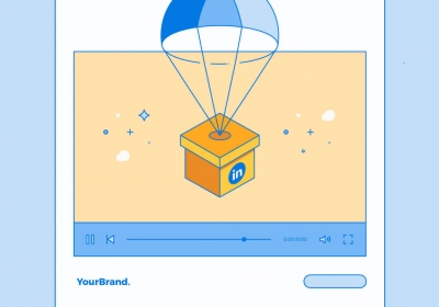 Linkedin video ads