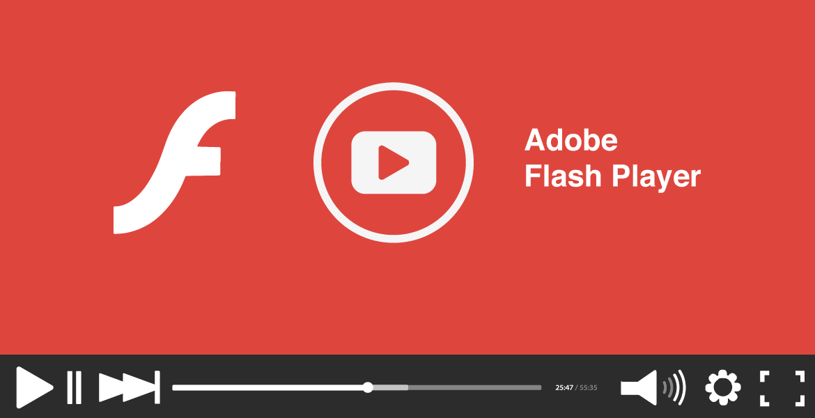 adobe flash offline installer 2018