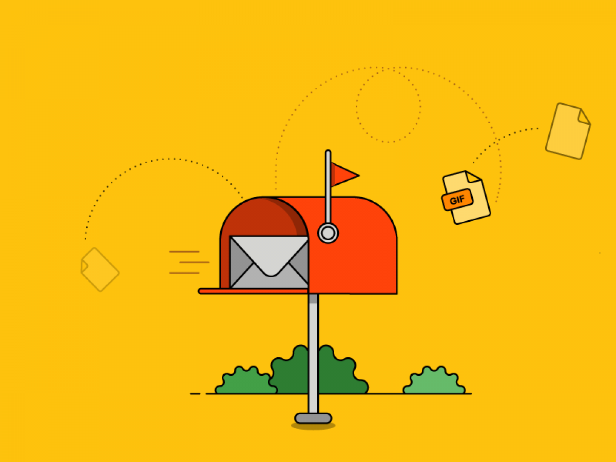 15 Animated Gif Examples For Email Marketing Inspiration