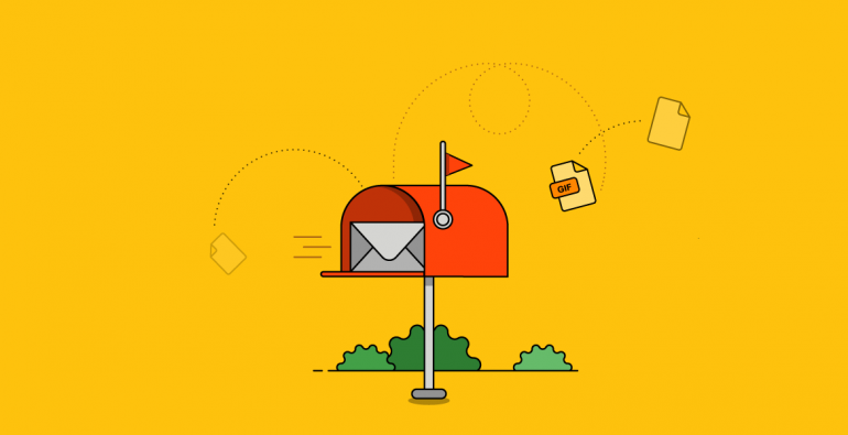 animated email gif