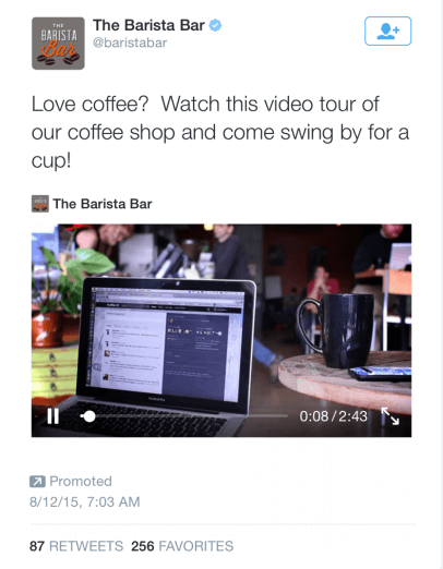 twitter video ads