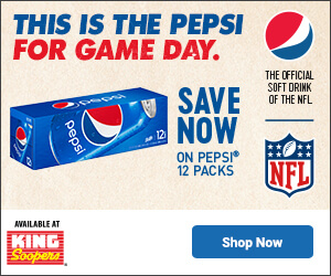 pepsi banner button design