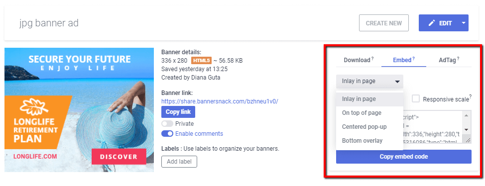Find Out Which File Format Is Best For Your Display Ad